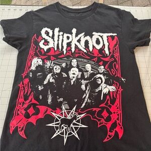 Slipknot Black T-Shirt